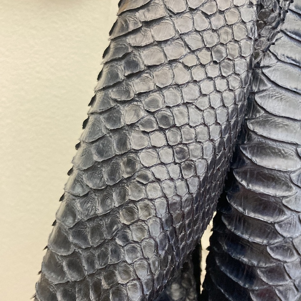 Armani $14k python jacket - Picture 17 of 17